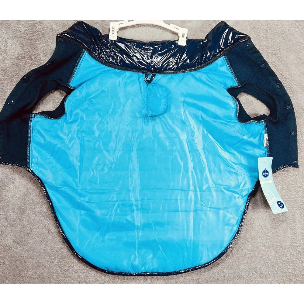 Blueberry Pet Dog Puffer Jacket 18